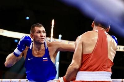 Рязанские боксёры завоевали медали чемпионата мира среди военнослужащих